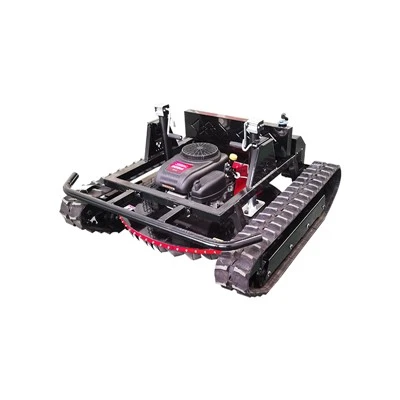 Hvad er ulempen ved en robotplæneklipper?